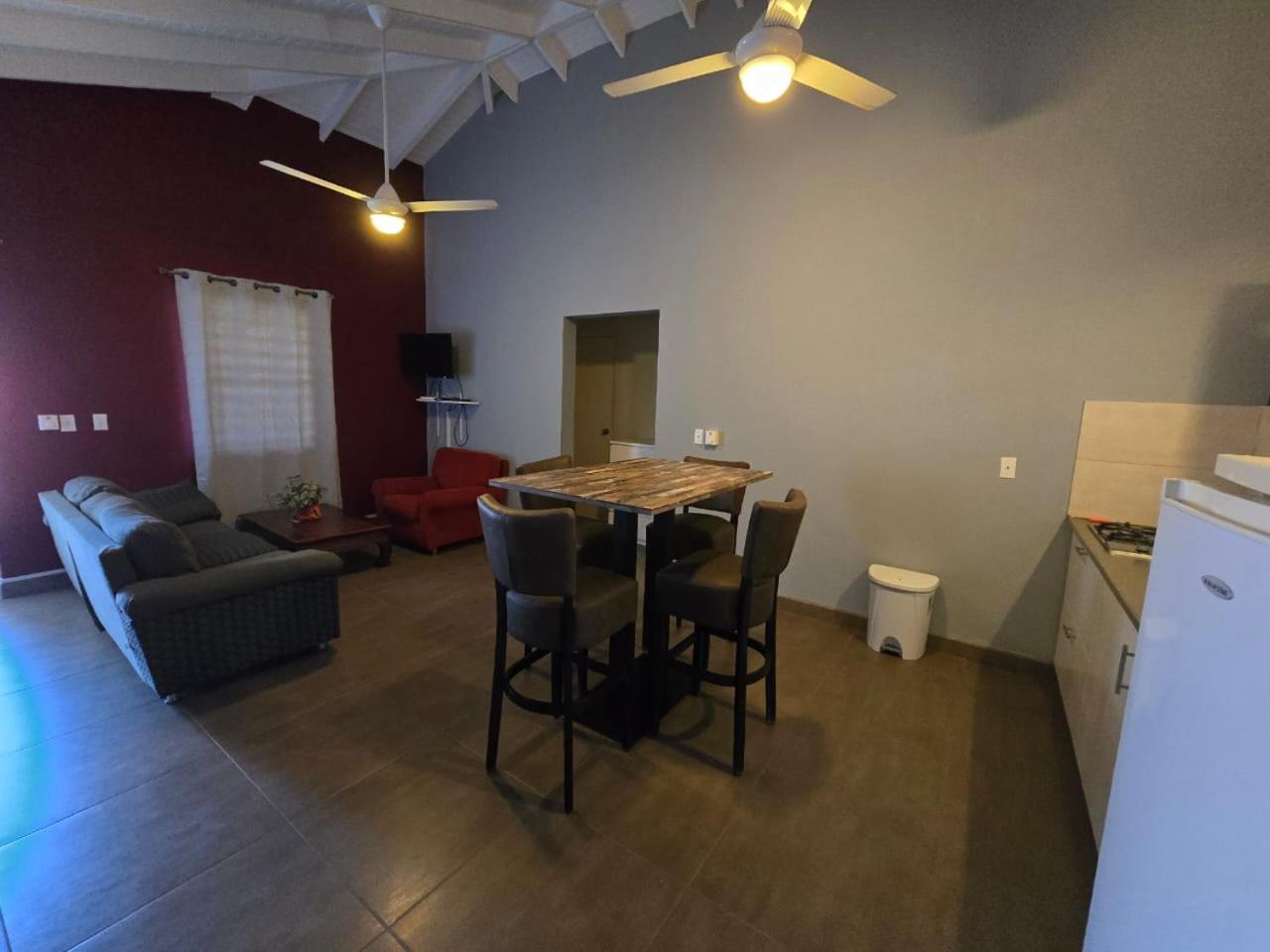 Cattleya Apartments Curacao Willemstad Eksteriør billede