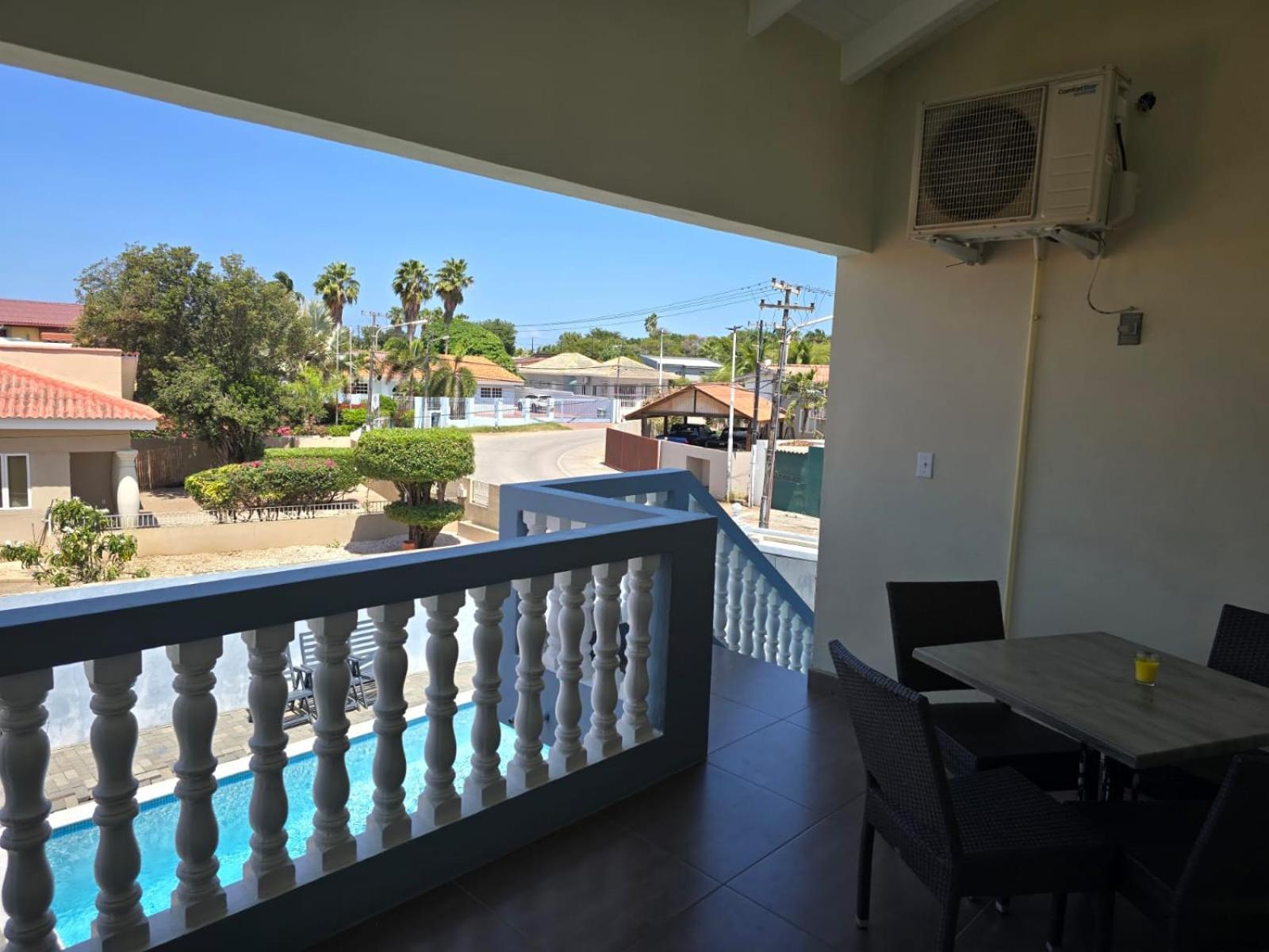 Cattleya Apartments Curacao Willemstad Eksteriør billede