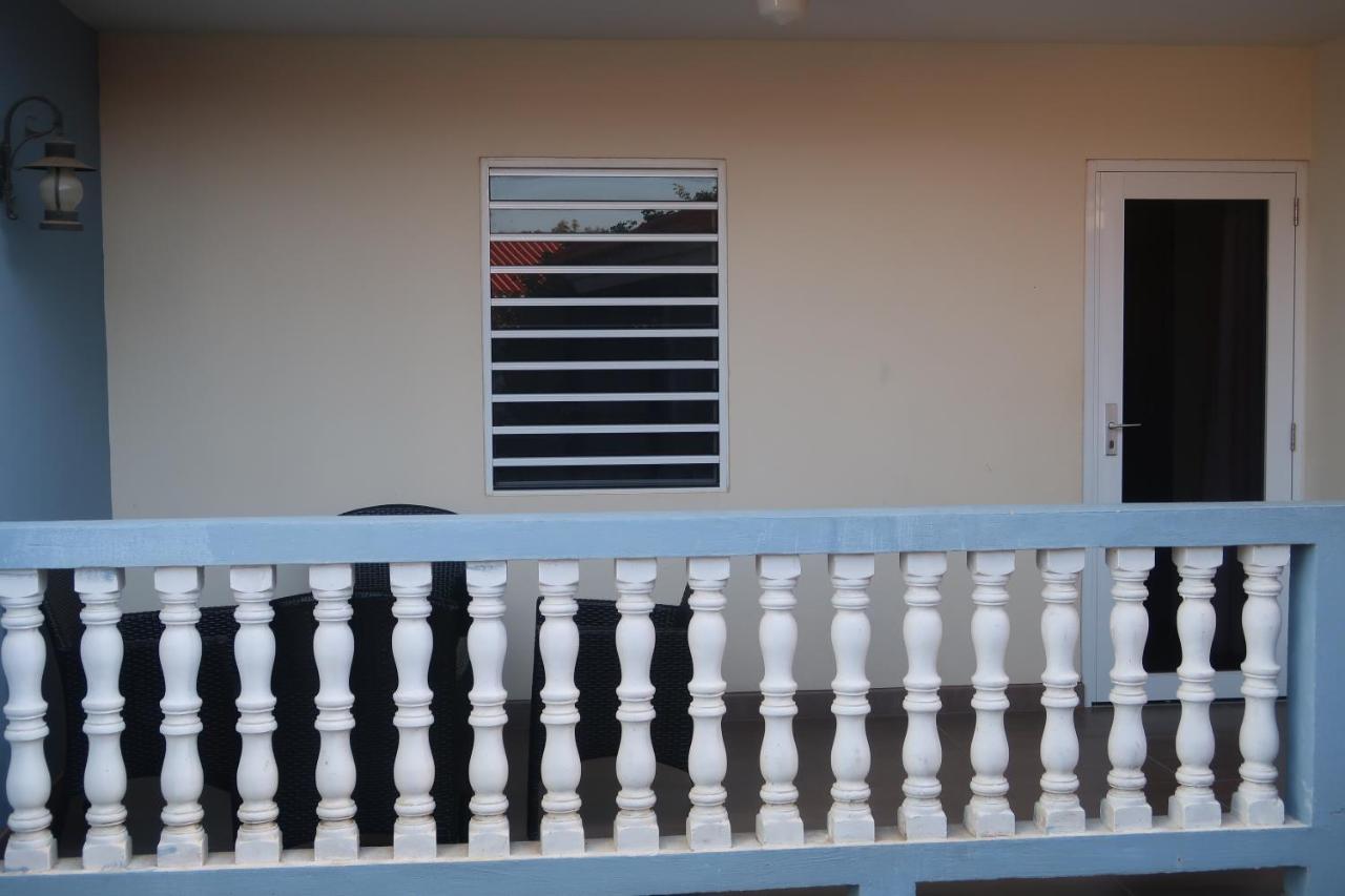 Cattleya Apartments Curacao Willemstad Eksteriør billede